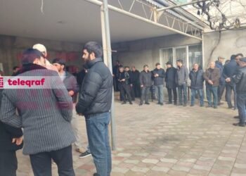 Meyxanaçı Kərimlə vida mərasimi keçirildi – FOTO