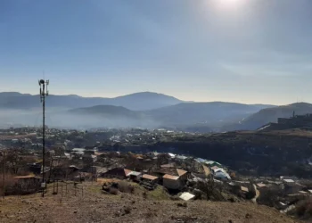 Kərkicahan qəsəbəsinə ilk köç…