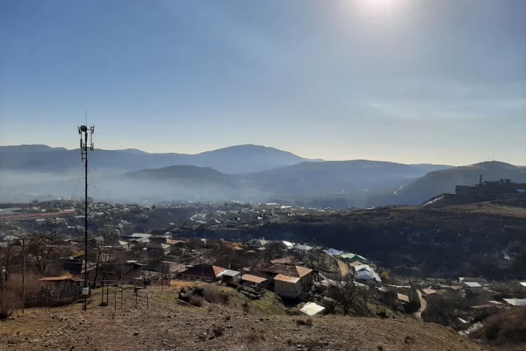 Kərkicahan qəsəbəsinə ilk köç…