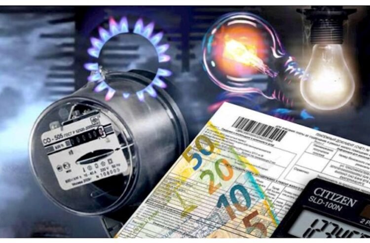 Qazın və işığın yeni tarifi müəyyənləşdi