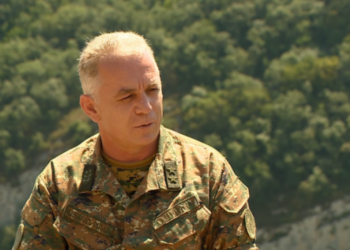 “Yaşmanı qırdıq” deyən erməni generaldan Bakıda şok açıqlamalar: “Aprel döyüşlərində…”