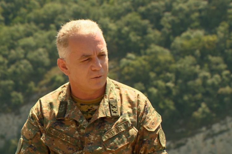 “Yaşmanı qırdıq” deyən erməni generaldan Bakıda şok açıqlamalar: “Aprel döyüşlərində…”