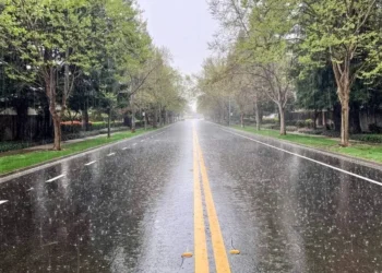 Sabahın havası: yağış, qar, külək…