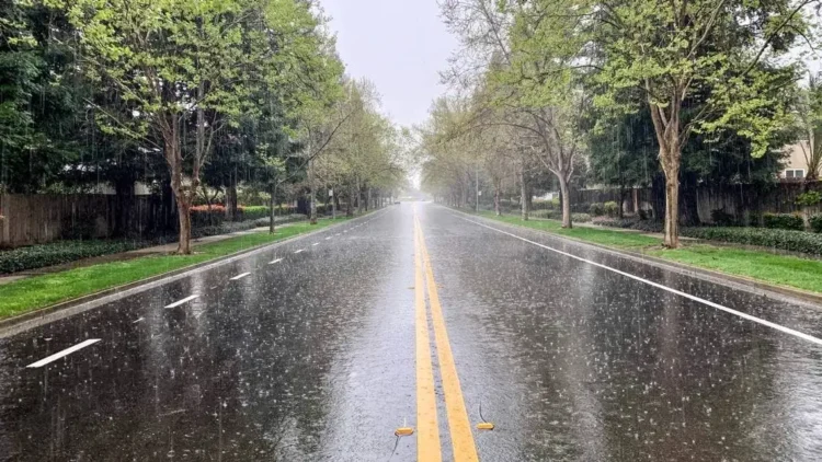 Sabahın havası: yağış, qar, külək…