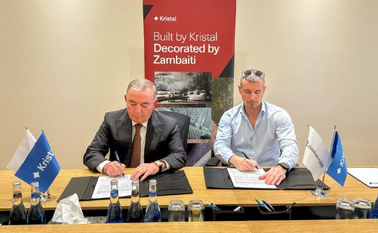 “Kristal” və “Zambaiti Parati” əməkdaşlığı növbəti mərhələyə qədəm qoyur! – FOTOLAR