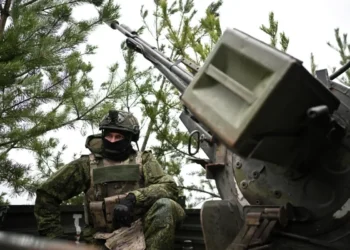 Bu şəhər Rusiya ordusunun tam nəzarətinə keçdi