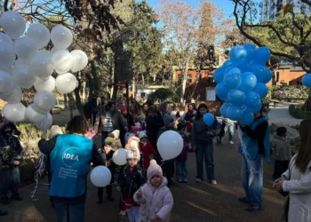 Leyla Əliyeva uşaqları belə sevindirdi – FOTOLAR