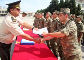 Onlara da leytenant rütbəsi veriləcək