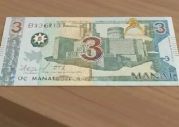 Azərbaycanda 3 manatlıq əsginas tədavülə buraxılır? – Rəsmi