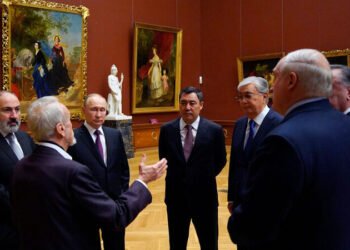 MDB liderlərinin qeyri-rəsmi görüşü bu şəhərdə keçiriləcək