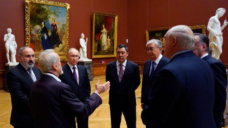 MDB liderlərinin qeyri-rəsmi görüşü bu şəhərdə keçiriləcək