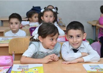 Bakıda 47 mindən çox şagirdin yeri dəyişdirildi