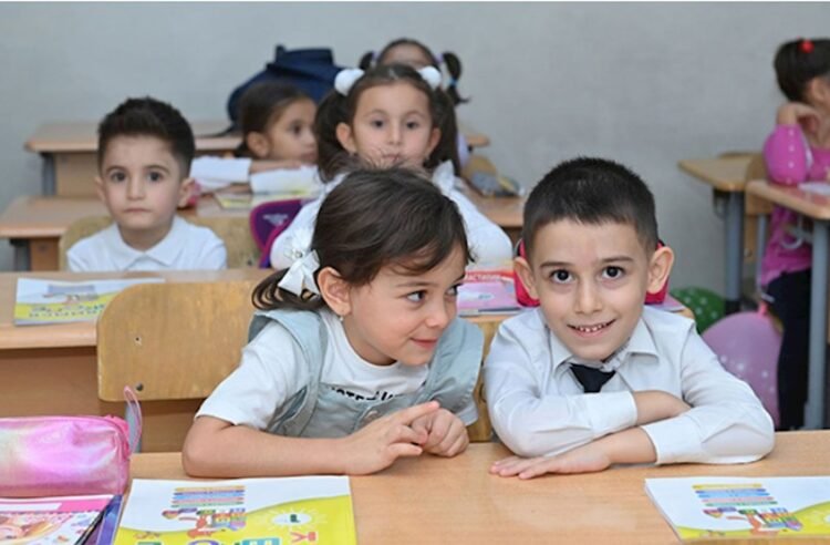 Bakıda 47 mindən çox şagirdin yeri dəyişdirildi