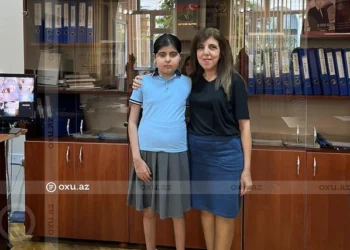 Bakıda daha bir məktəbli vəfat etdi – FOTO