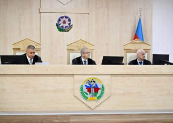 Vardanyanın məhkəməsi: zərərçəkmişlərin ifadələri dinlənildi – FOTOLAR