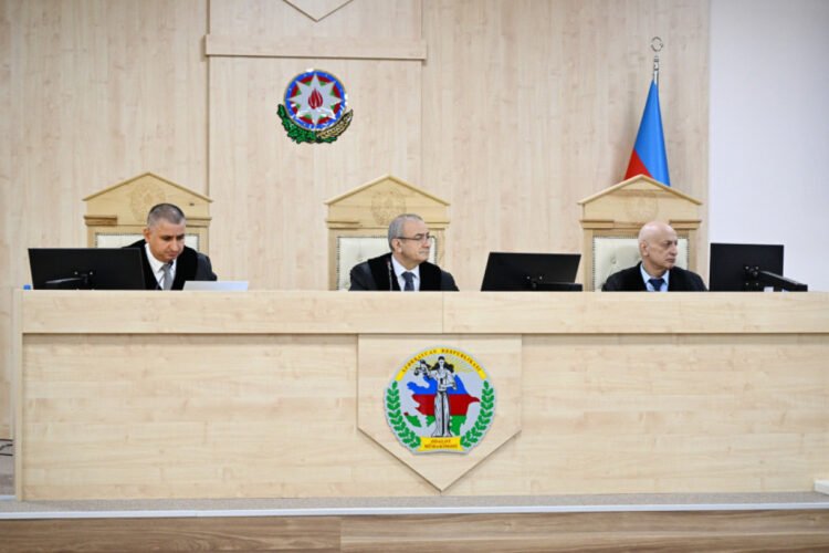 Vardanyanın məhkəməsi: zərərçəkmişlərin ifadələri dinlənildi – FOTOLAR