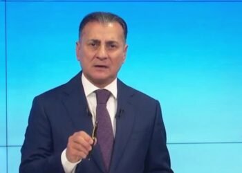 Mirşahin Əbülfəs Qarayevin qızı haqda görün nələr dedi – VİDEO