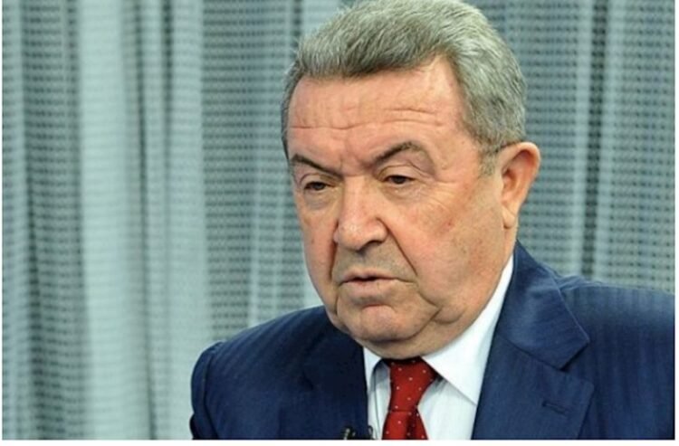 Misir Mərdanov vəzifəsini itirdi