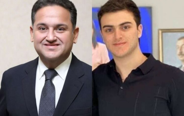 Bu gün Murad Dadaşovun oğlununun toyudur – FOTO