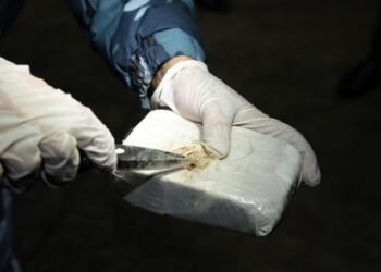 Füzulidə iranlı narkotacir saxlanıldı