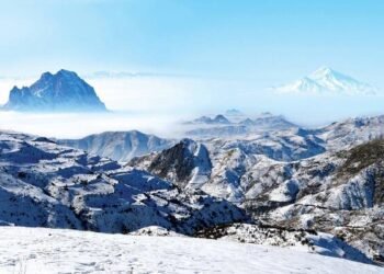 Naxçıvanda qarın hündürlüyü 35 sm-ə çatdı