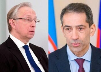 Moskva Bakıya müraciət etdi: 11 rusiyalı tezliklə azad olunmalıdır