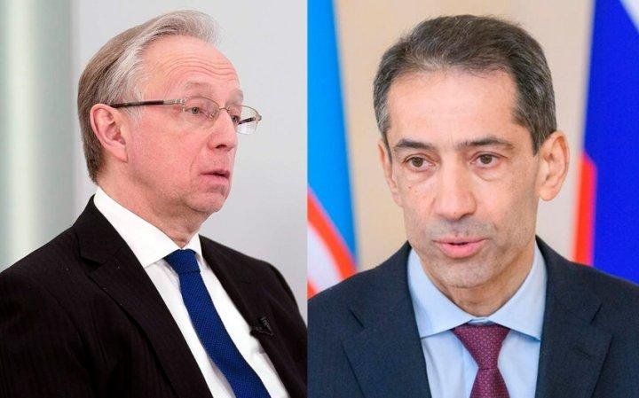 Moskva Bakıya müraciət etdi: 11 rusiyalı tezliklə azad olunmalıdır