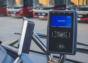 Bakıda avtobuslarda yenilik