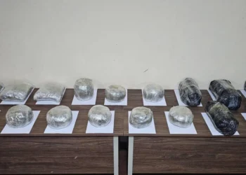 İrandan narkotik keçirilməsinin qarşısı alındı