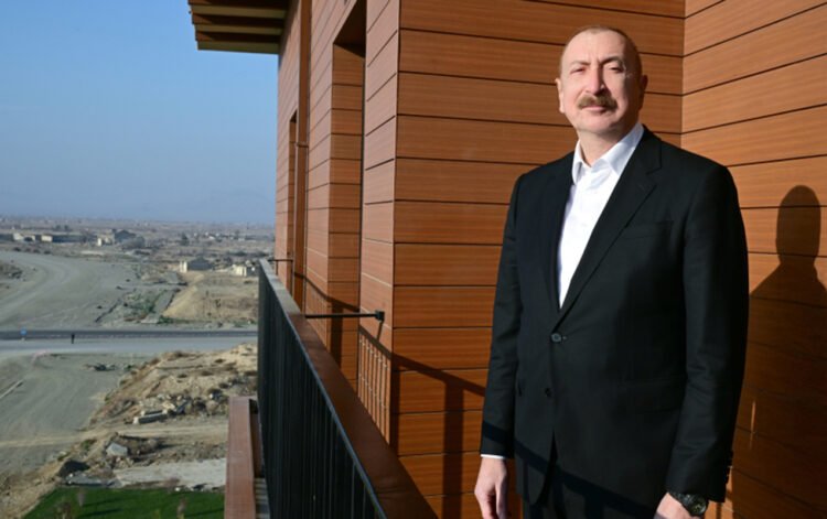 Ağdamda yeni hotel istifadəyə verildi – FOTOLAR