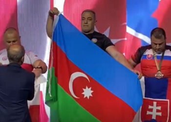 Prezident Milli Qəhrəmanımızın oğlunu təltif etdi – FOTO