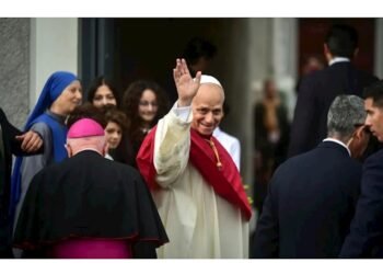 Papa XIV Leo Ukraynaya 100 min porsiya şorba göndərib