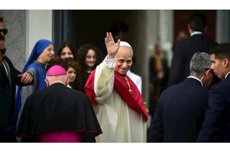 Papa XIV Leo Ukraynaya 100 min porsiya şorba göndərib