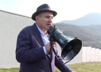 Paşinyan Azərbaycanla sərhədə gəldi, mesajlar verdi