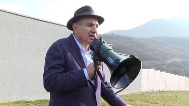 Paşinyan Azərbaycanla sərhədə gəldi, mesajlar verdi