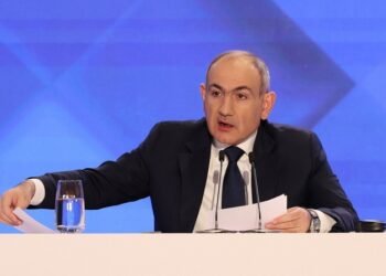 Paşinyandan Rusiyadakı erməni icmasına ağır zərbə