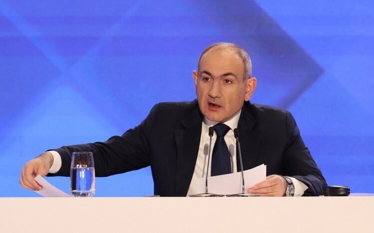 Paşinyandan Rusiyadakı erməni icmasına ağır zərbə