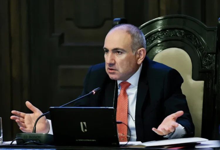 2026-cı ildə nə dəyişəcək? – Paşinyandan sərhədlərlə bağlı mesaj