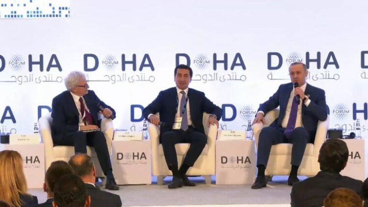 Hacıyevdən ermənilərə mesaj: Qriqoryanla müzakirədə elan etdi – Hədəf bilindi