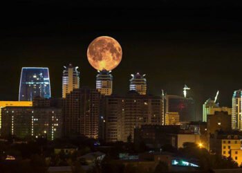 İlin sonuncu Super Ayı görünəcək – bu tarixdə