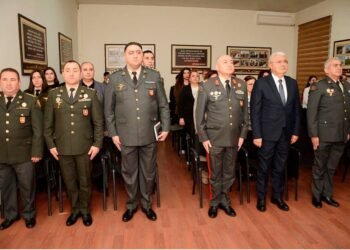 Ramil Səfərovun polkovnik rütbəsində ilk FOTOSU