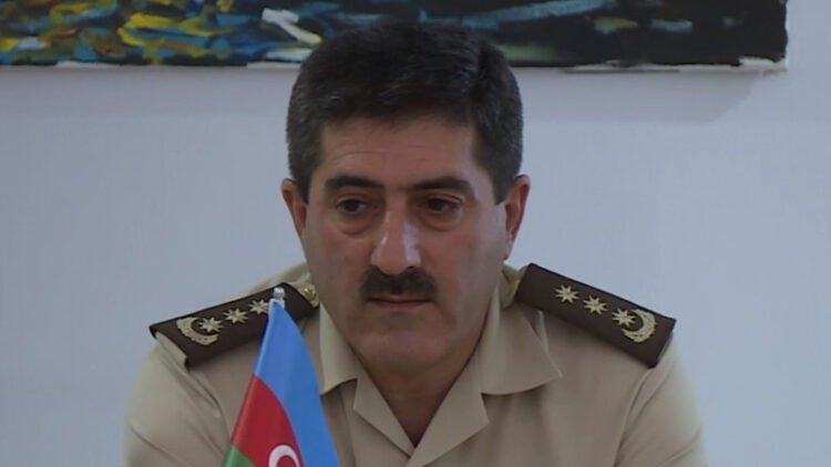 Şeyxin polkovnik qohumuna vəzifə verildi