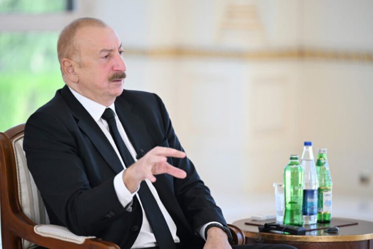 Ermənistana sanksiya tətbiq edilsəydi, , işğala son qoyardı