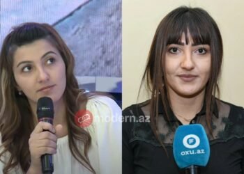 Əfsanə azadlığa çıxdı