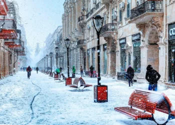 Bu qış Bakıya qar yağmayacaq? – Açıqlama