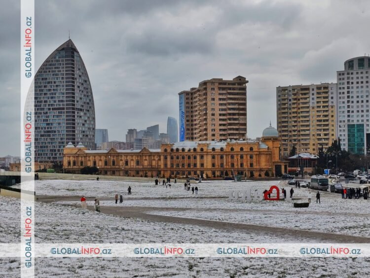 Azərbaycana qış gəlir – Dəqiq vaxt