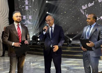 Qurbanovun oğlunun toyunda nazir də iştirak edibmiş – FOTOLAR