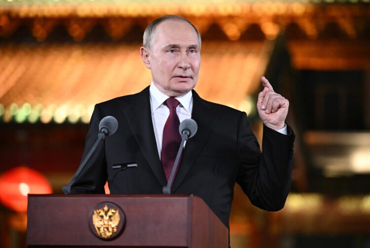 Putin 8 ölkəyə səsləndi: aralarında Azərbaycan da var