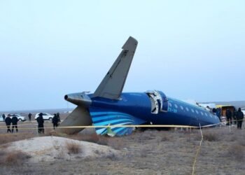 AZAL təyyarəsinin qəzası ilə bağlı aralıq hesabat dərc edildi