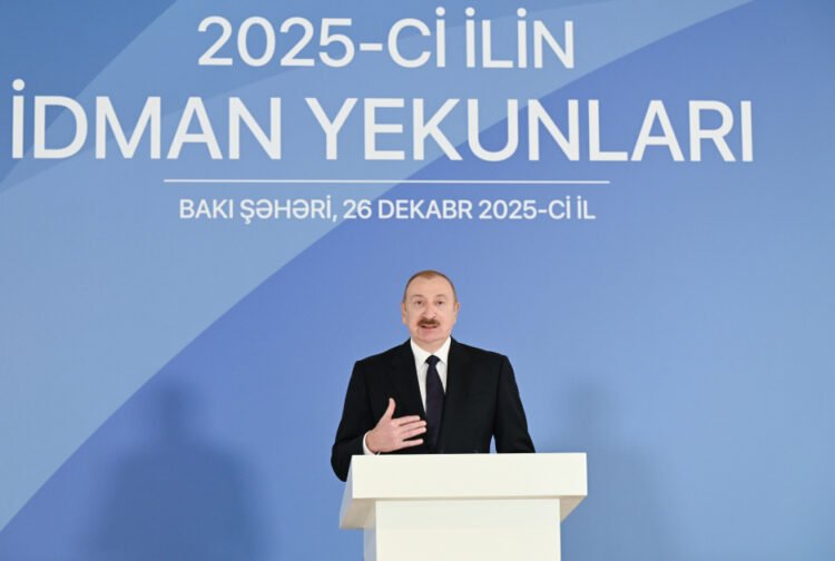Sərsəng su anbarında da avarçəkmə üzrə yarışlar keçirilə bilər – Prezident